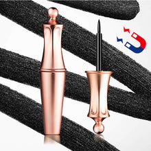 Load image into Gallery viewer, Magnetic False Eyelashes Waterproof Magnetic Eyeliner