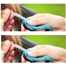Load image into Gallery viewer, Washable Hair Coloring Dye Kit