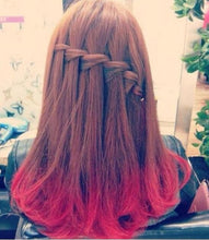 Load image into Gallery viewer, Washable Hair Coloring Dye Kit