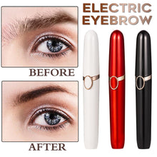 Load image into Gallery viewer, Electric Eyebrow Trimmer Brows Pen Hair Remover (Painless)
