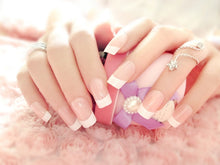 Load image into Gallery viewer, Fiberglass Quick Nail Extension Set of 24pcs