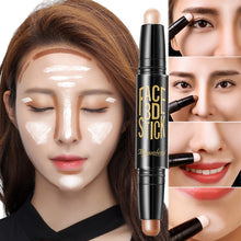 Load image into Gallery viewer, Facial Highlight Foundation Base Contour Stick Beauty Make Up