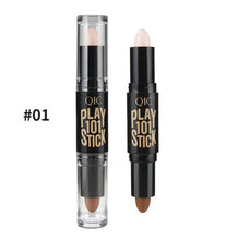 Load image into Gallery viewer, Facial Highlight Foundation Base Contour Stick Beauty Make Up